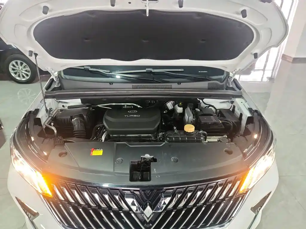 Wuling Jiachen 2022 1.5T CVT smart luxury model купить на сайте DeffCars