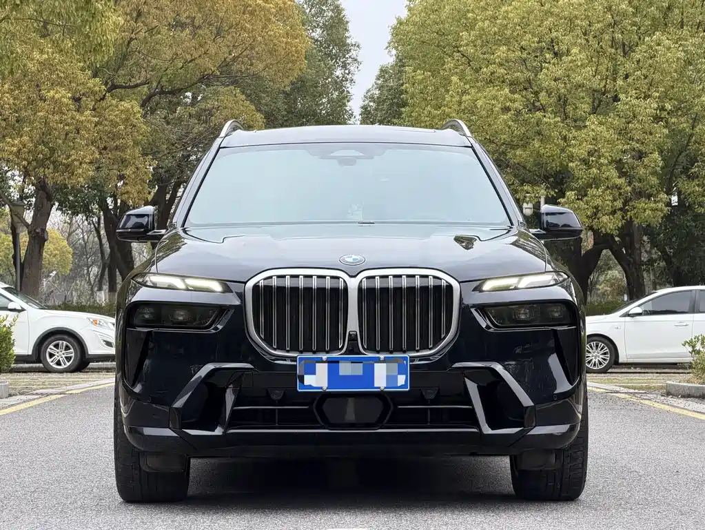 BMW X7 2024 xDrive40i Exclusive M Sports Package купить на сайте DeffCars