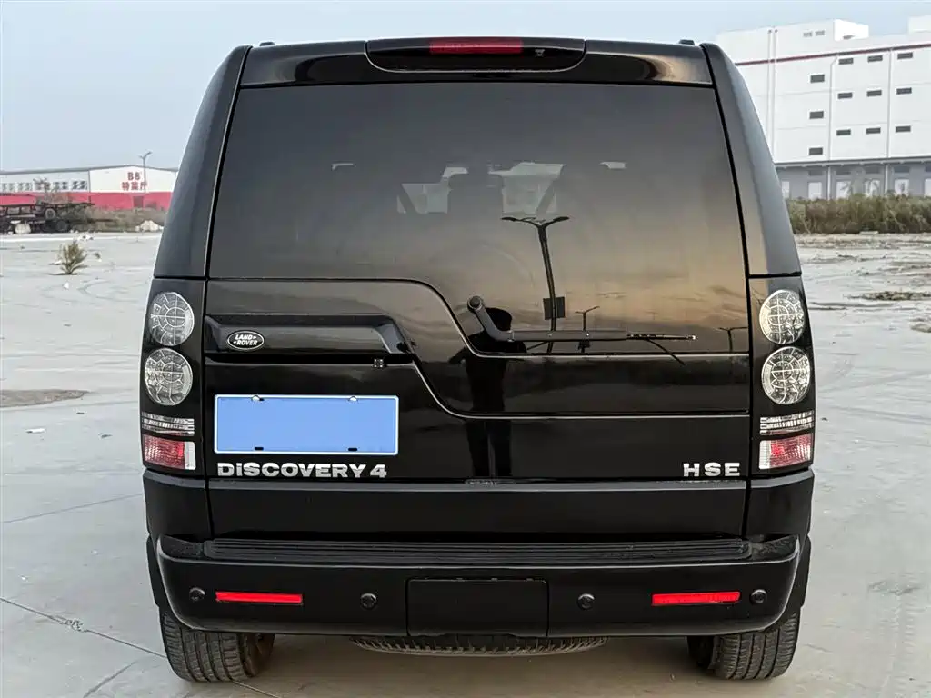 Discover 2005 4.0 SC V6 HSE купить на сайте DeffCars