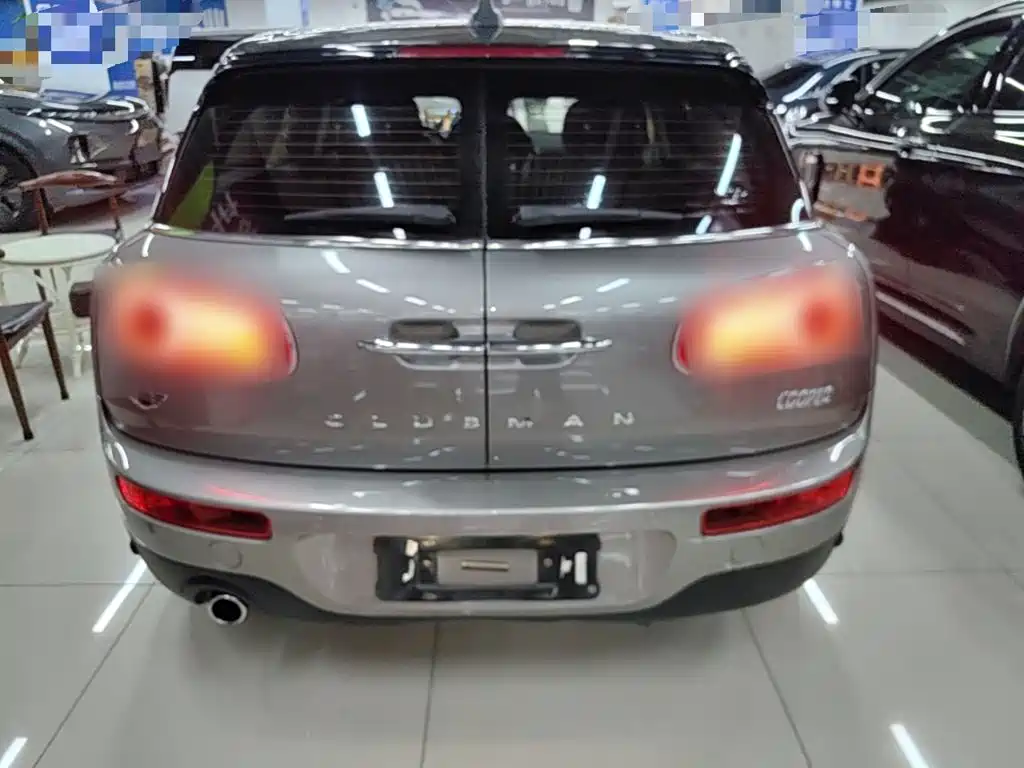 MINI CLUBMAN 2016 facelift 1.5T COOPER купить на сайте DeffCars