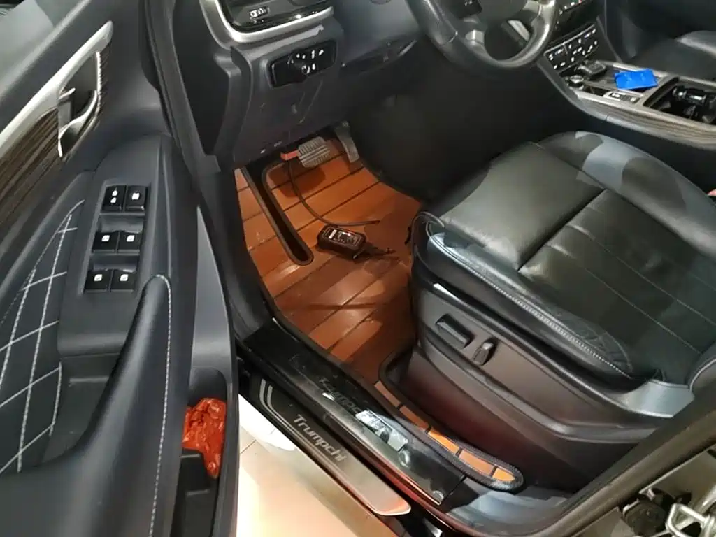 Trumpchi M8 2020 Pilot Model 390T Exclusive Edition купить на сайте DeffCars