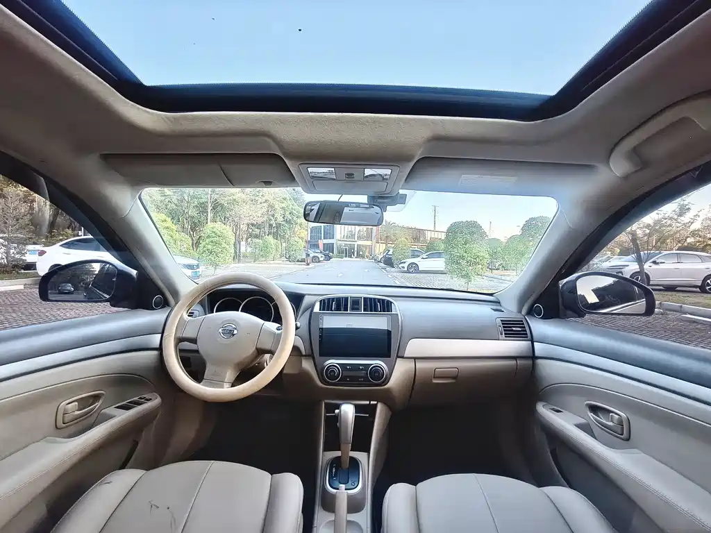 Sylphy 2016 Classic 1.6XE Automatic Leading Edition купить на сайте DeffCars