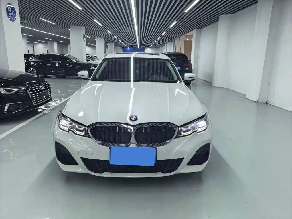 BMW 3 Series 2020 320Li M Sports Package купить на сайте DeffCars