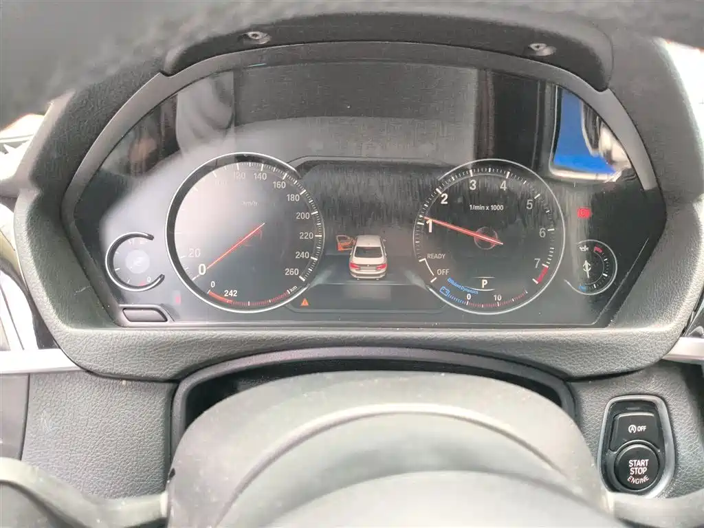 BMW 3 Series 2017 320Li M Sports купить на сайте DeffCars