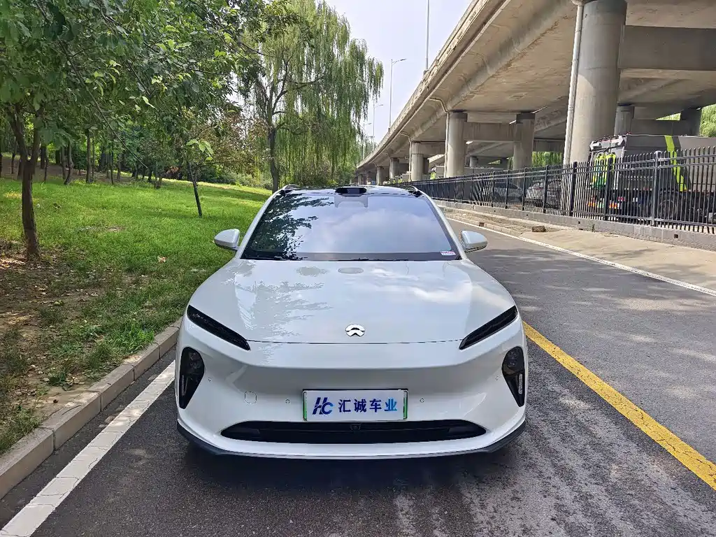 NIO ET5T 2024 model 75kWh Touring купить на сайте DeffCars