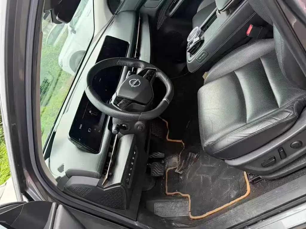 ARIYA 2022 two-wheel drive long range top version купить на сайте DeffCars