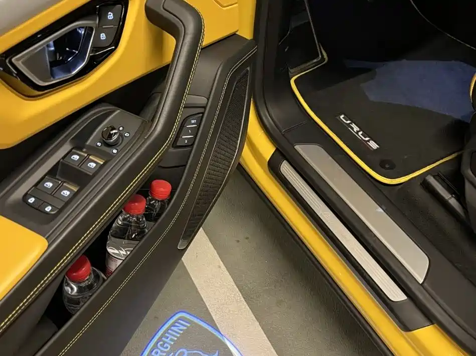 Urus 2021 4.0T V8 купить на сайте DeffCars
