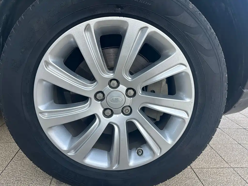 Discovery Shenxing 2017 2.0T PURE купить на сайте DeffCars