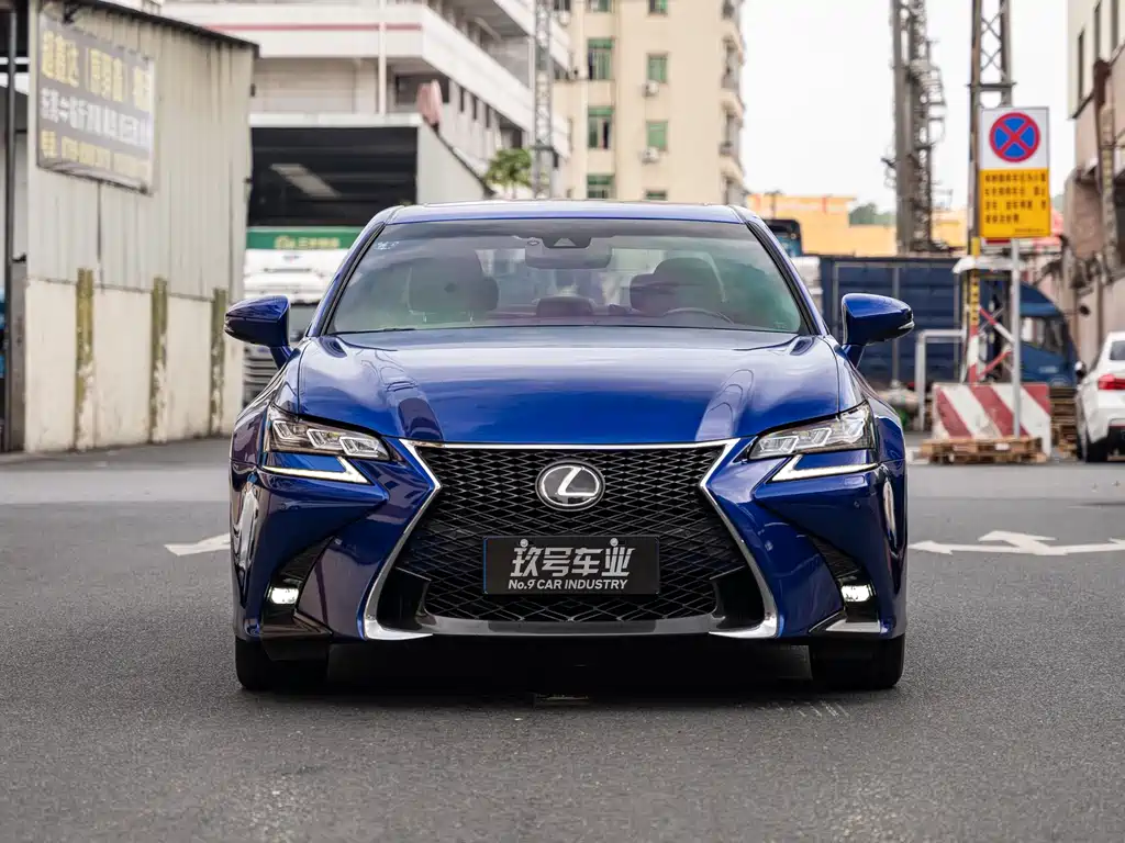 Lexus GS 2017 300 F SPORT купить на сайте DeffCars