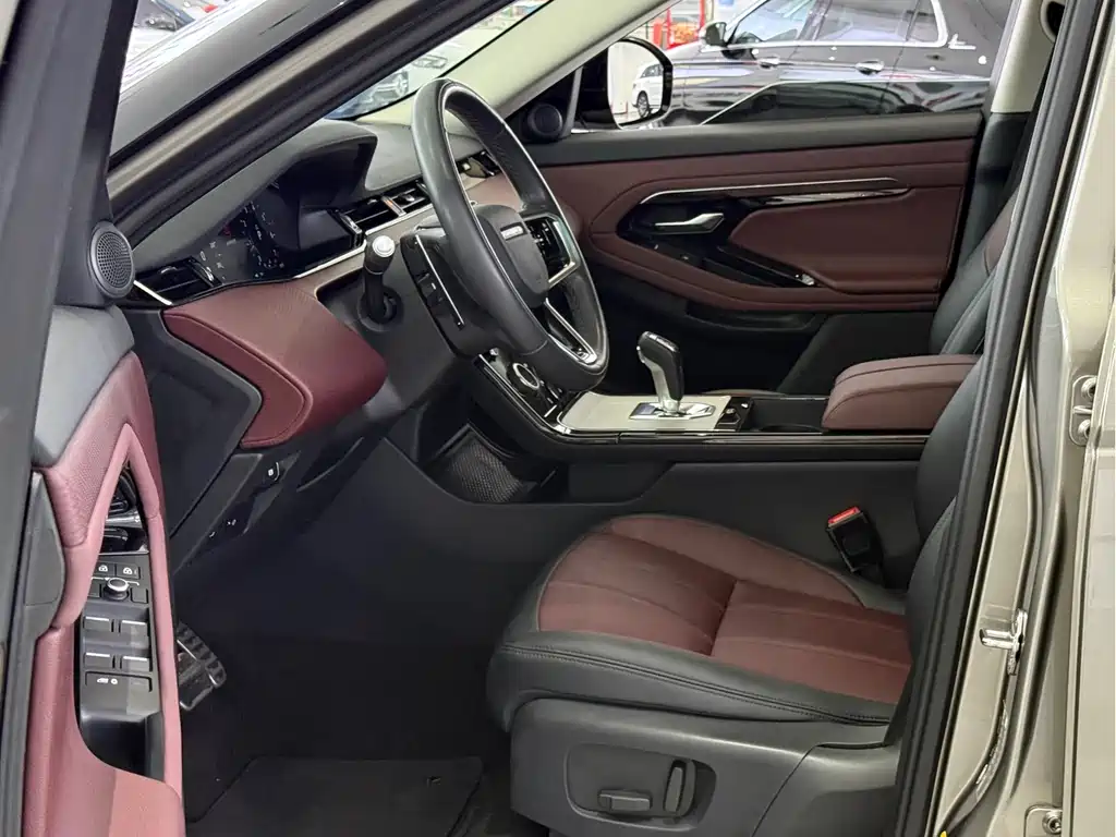 Range Rover Evoque 2021 Evoque L 249PS R-Dynamic S Performance Edition купить на сайте DeffCars