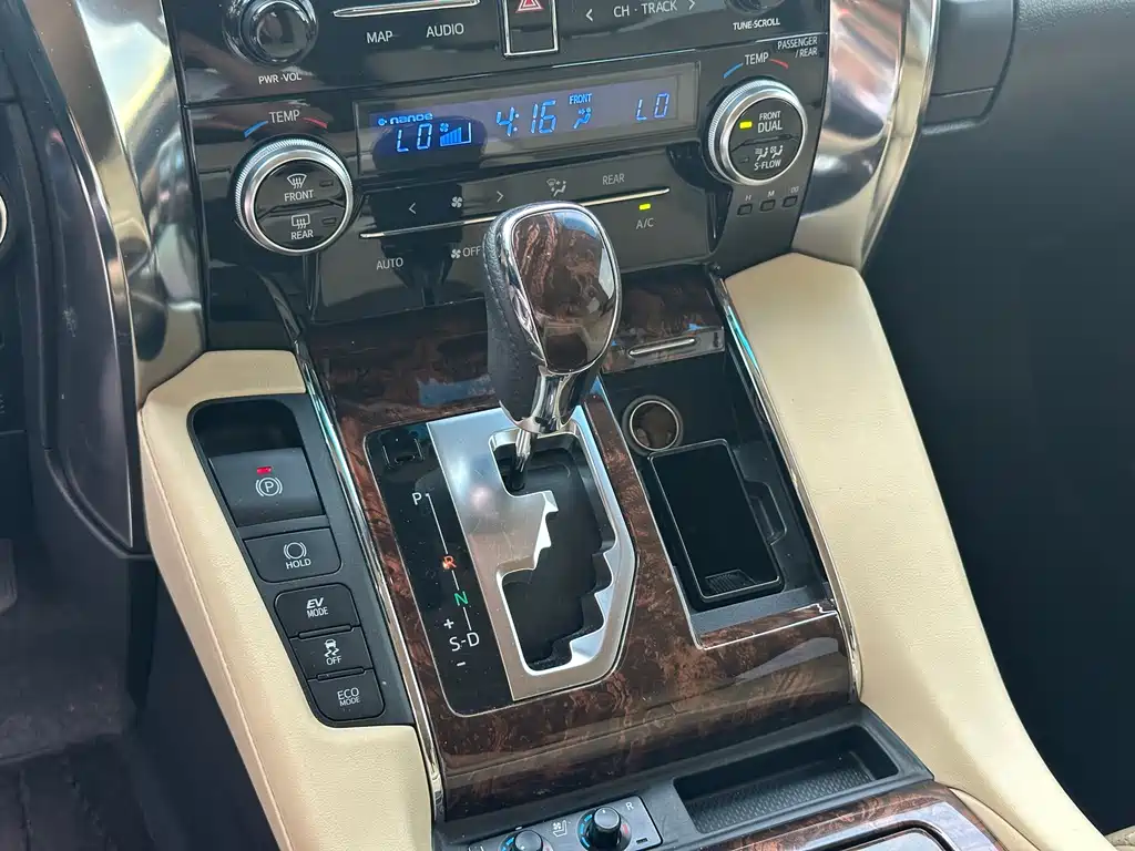 Alfa 2021 Dual Engine 2.5L Deluxe Edition купить на сайте DeffCars