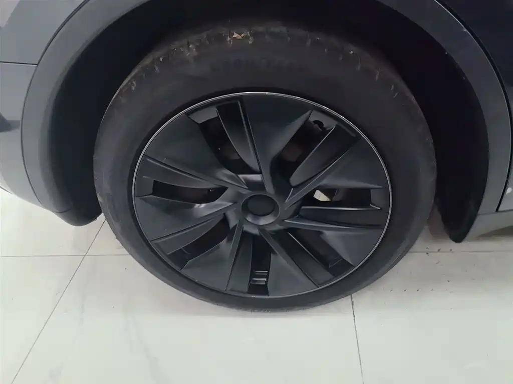 Model Y 2024 rear-wheel drive version купить на сайте DeffCars