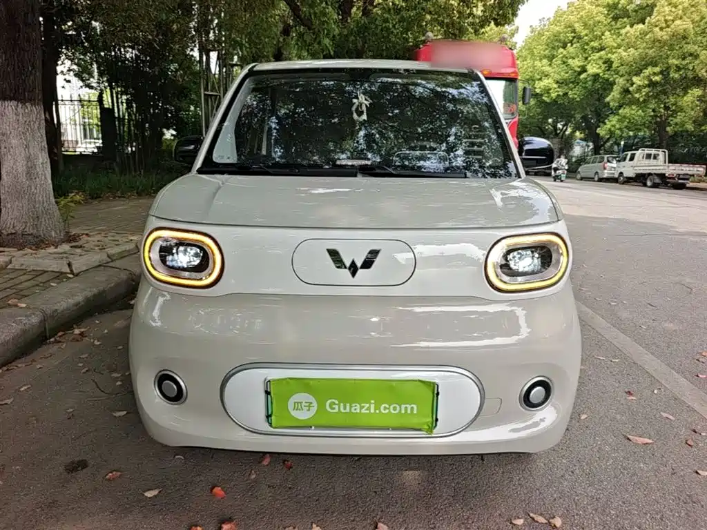 Hongguang MINIEV 2024 third generation 215km youth version купить на сайте DeffCars