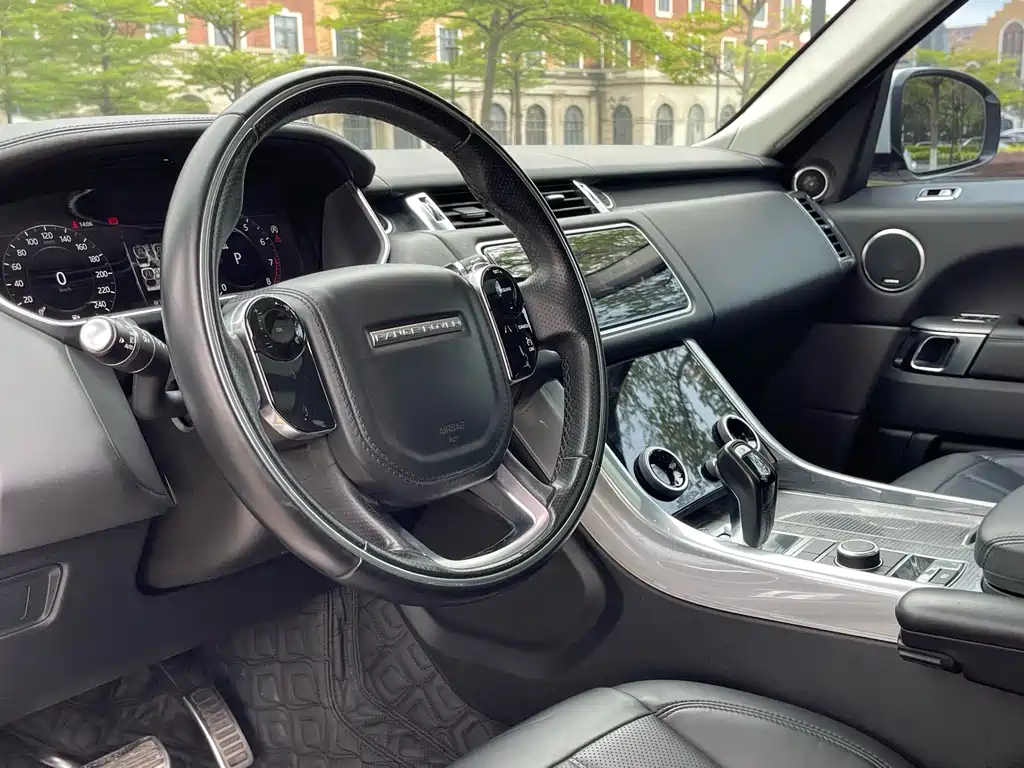 Range Rover Sport 2018 3.0 SC V6 HSE DYNAMIC купить на сайте DeffCars