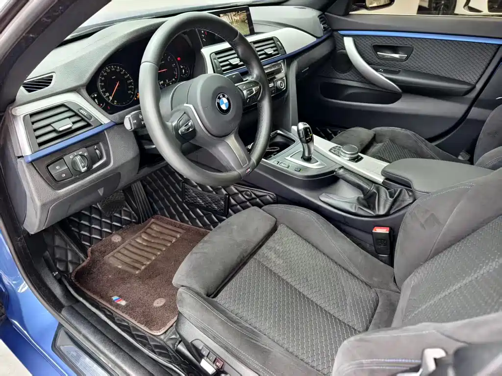 BMW 4 Series 2019 425i Gran Coupe M Sports Package купить на сайте DeffCars