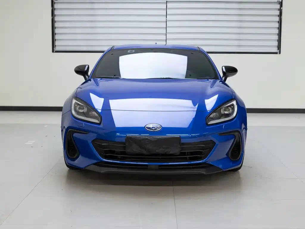 Subaru BRZ 2023 2.4L Manual 10th Anniversary Edition купить на сайте DeffCars