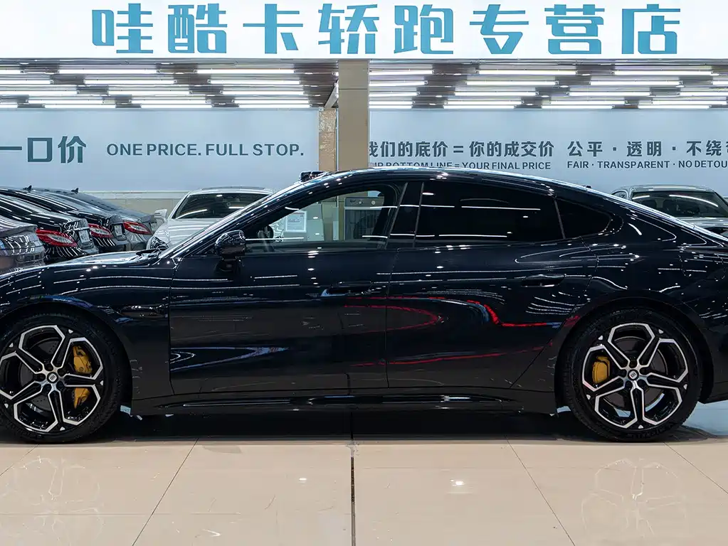 SU7 2024款 四驱超长续航高阶智驾Max版 купить на сайте DeffCars