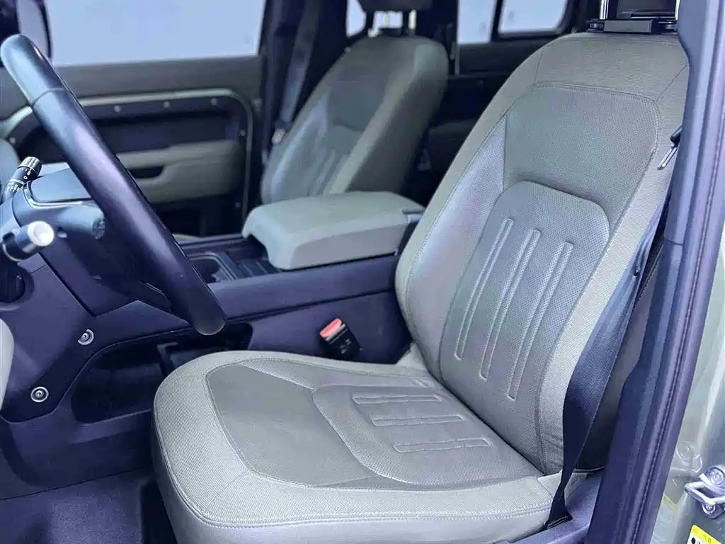 Land Rover Defender 2020 110 P400 HSE купить на сайте DeffCars