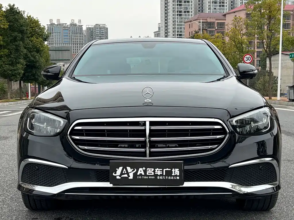 Mercedes-Benz E-Class 2021 E 300 L Fashion Model купить на сайте DeffCars
