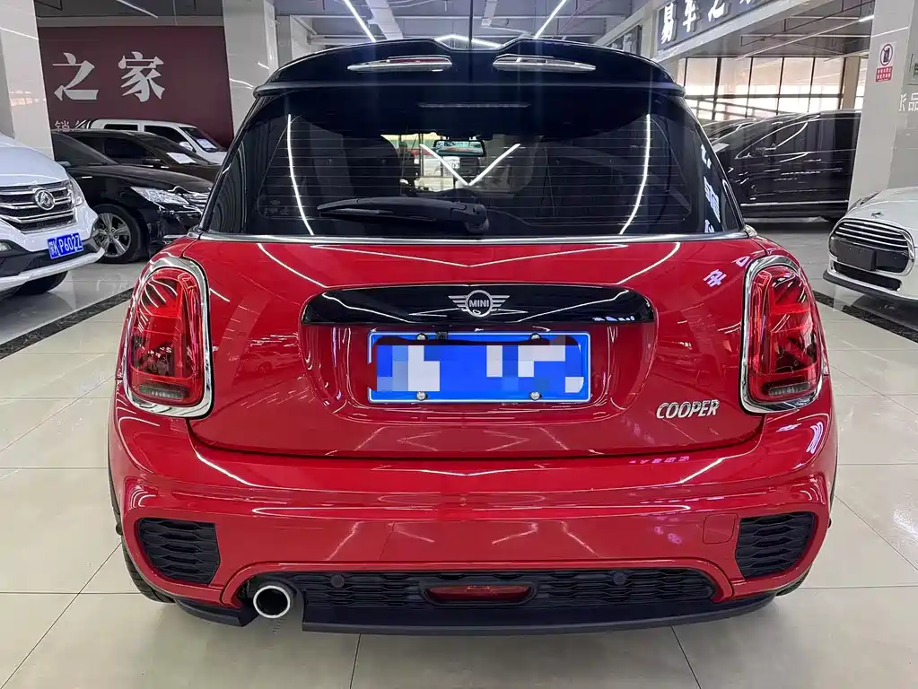 MINI 2018 1.5T COOPER racer купить на сайте DeffCars