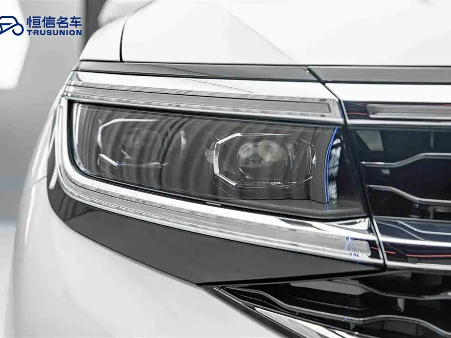 Lanjing 2023 facelift 530TSI four-wheel drive flagship Shengjing Edition Pro 6 seats купить на сайте DeffCars