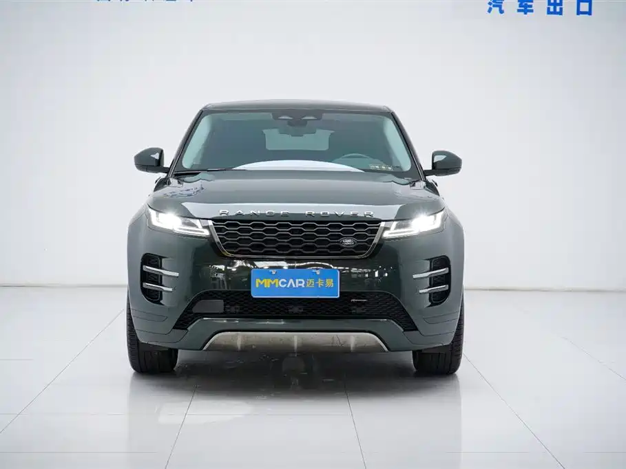 Range Rover Evoque 2023 Evoque L 249PS Deluxe Edition купить на сайте DeffCars