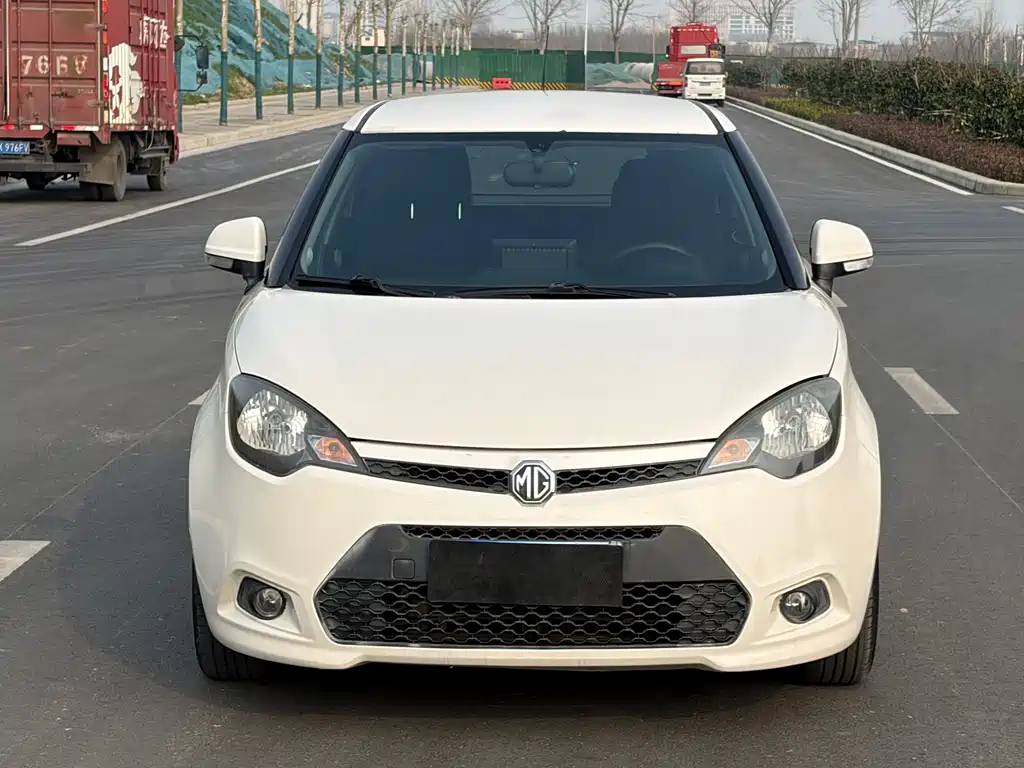 MG 3 2013 1.3L AMT Comfort Edition купить на сайте DeffCars