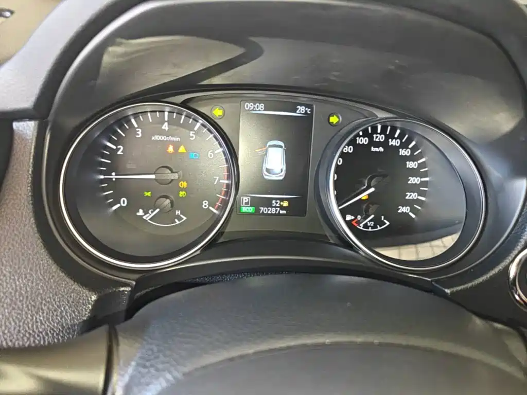 Qashqai 2022 2.0L CVT XV Smart Edition купить на сайте DeffCars