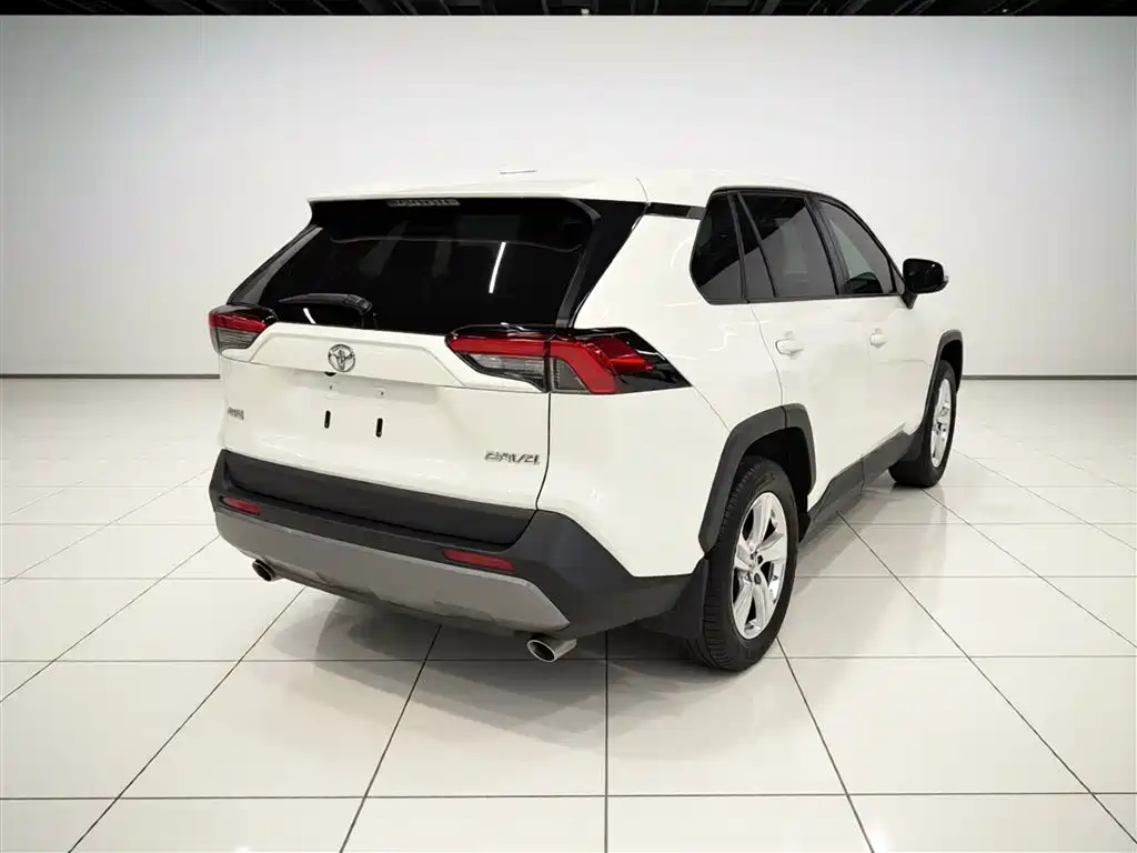 RAV4 Rongfang 2020 2.0L CVT two-wheel drive fashion version купить на сайте DeffCars