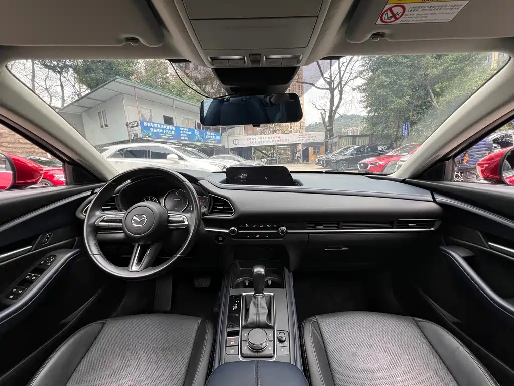 Mazda CX-30 2020 2.0L automatic quality model купить на сайте DeffCars
