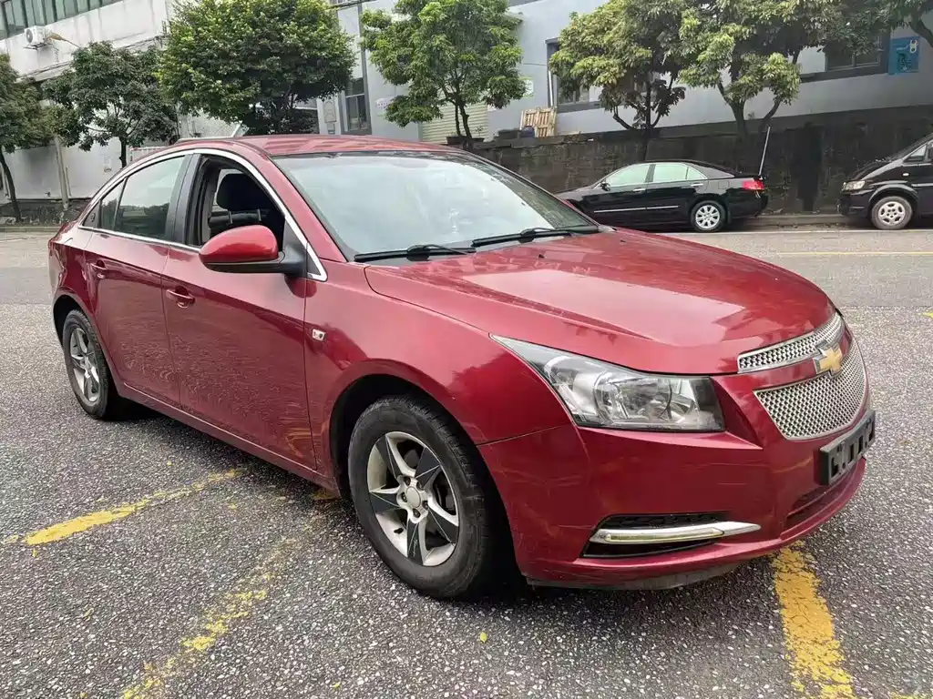 Cruze 2013 1.6L SL MT купить на сайте DeffCars