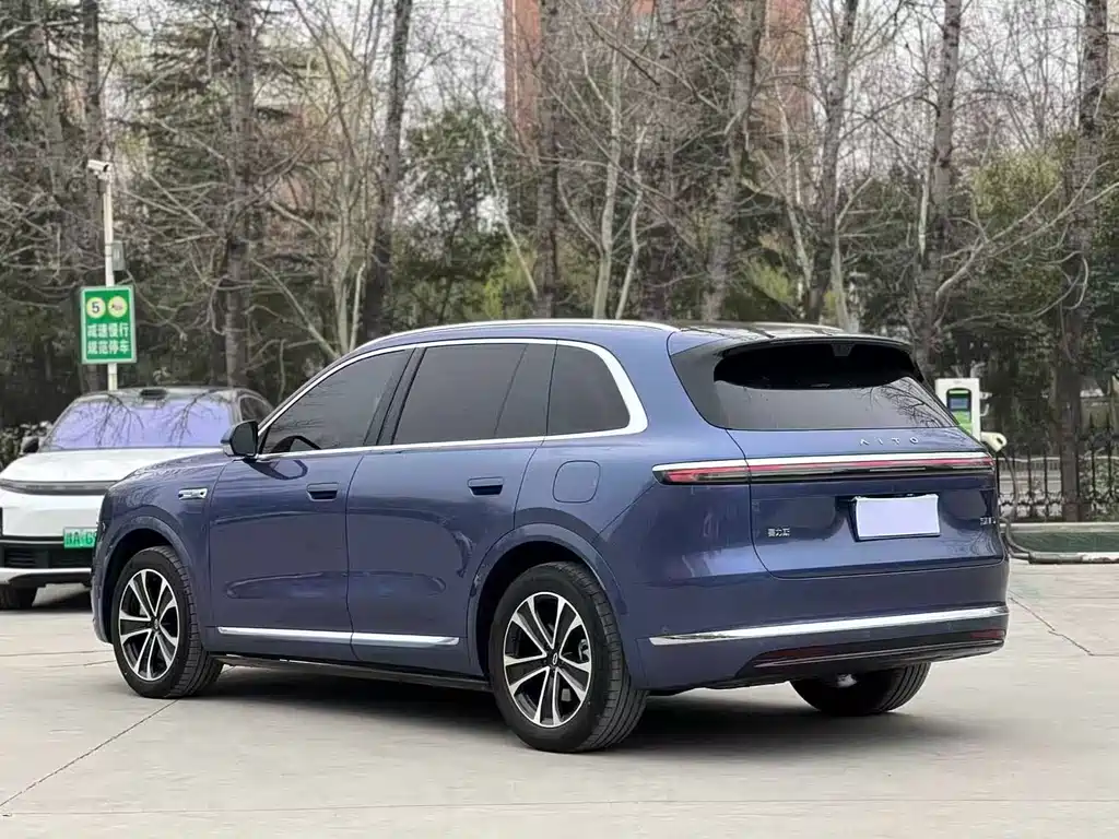 Wenjie M7 2026 Pure Electric Max Long Range Version 5 Seats купить на сайте DeffCars