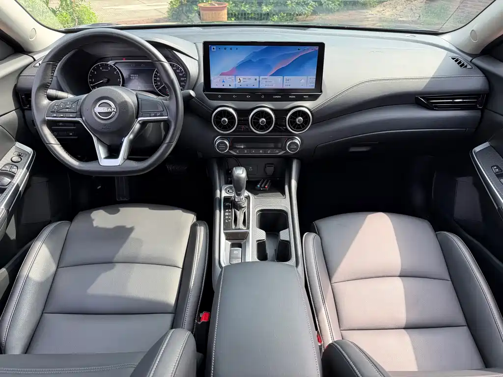 Sylphy 2023 facelift 1.6L CVT Enjoyment Edition купить на сайте DeffCars