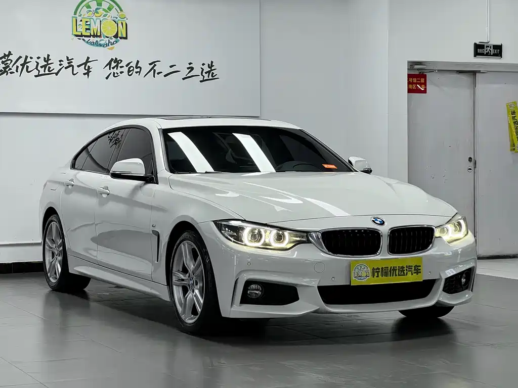 BMW 4 Series 2017 425i Gran Coupe Leading M Sports Package купить на сайте DeffCars