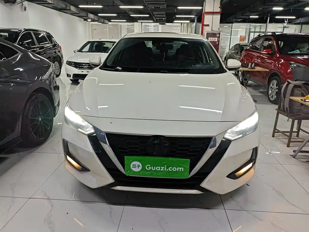 Sylphy 2022 1.6L XL CVT Enjoy Edition купить на сайте DeffCars