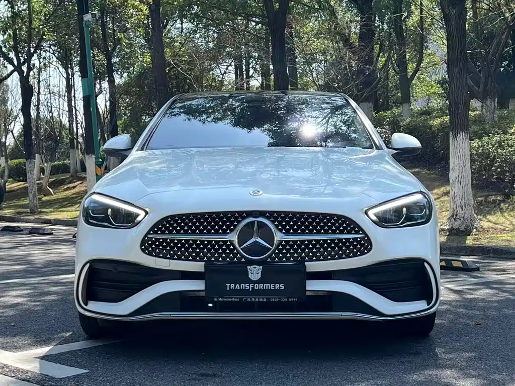 Mercedes-Benz C-Class 2022 C 260 L Sports Edition купить на сайте DeffCars