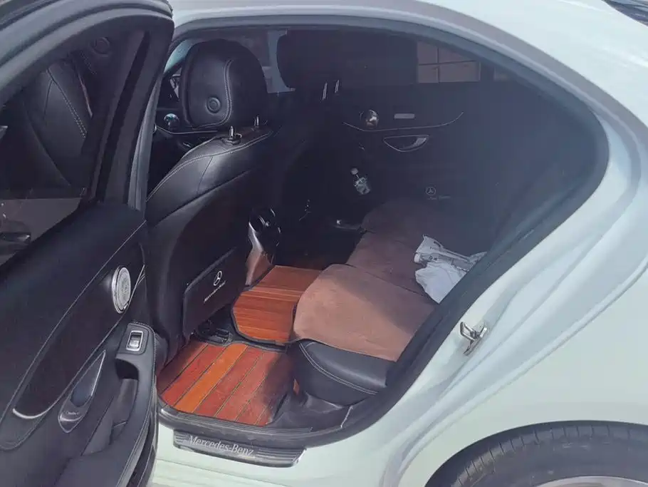 Mercedes-Benz C-Class 2019 facelift C 260 L sports version купить на сайте DeffCars