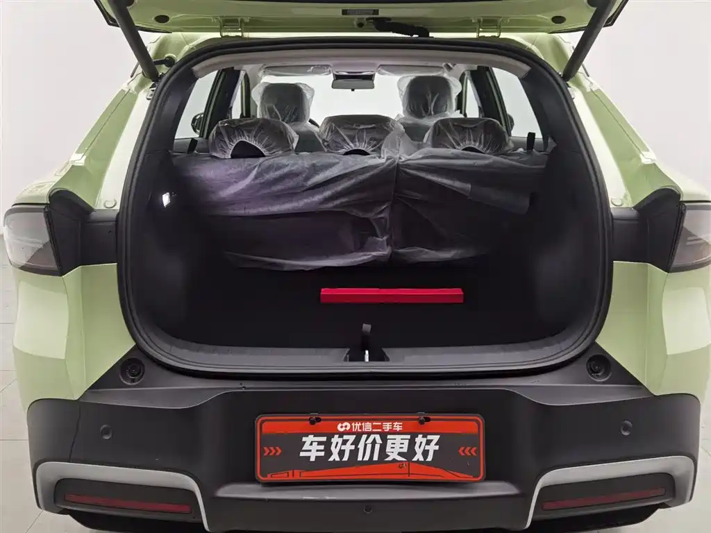 Changan Qiyuan Q05 2026 model 506Max купить на сайте DeffCars