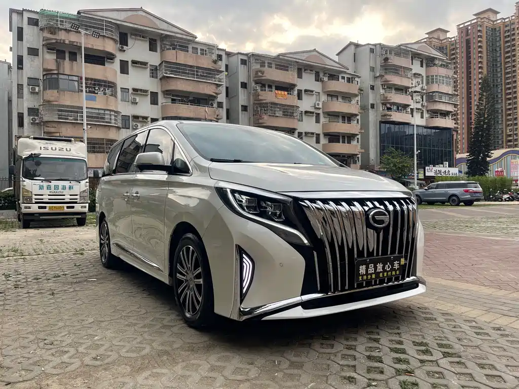 Trumpchi M8 2021 Lingxiu Series 390T Extreme Edition купить на сайте DeffCars