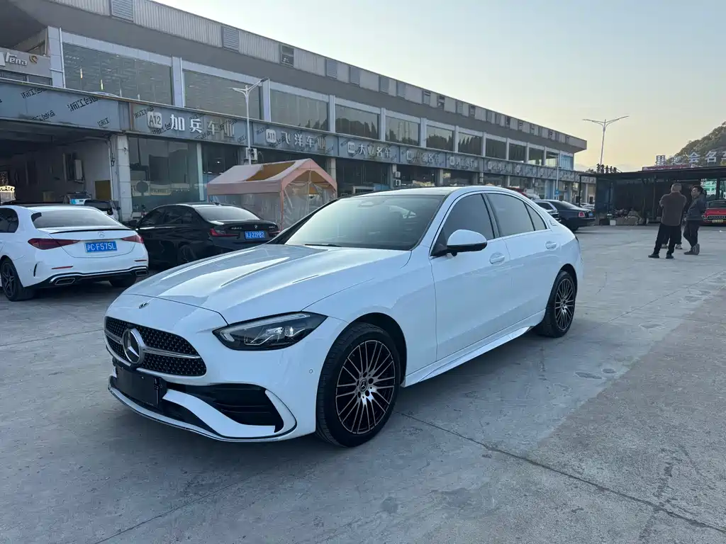 Mercedes-Benz C-Class 2024 C 260 L Sports Edition купить на сайте DeffCars