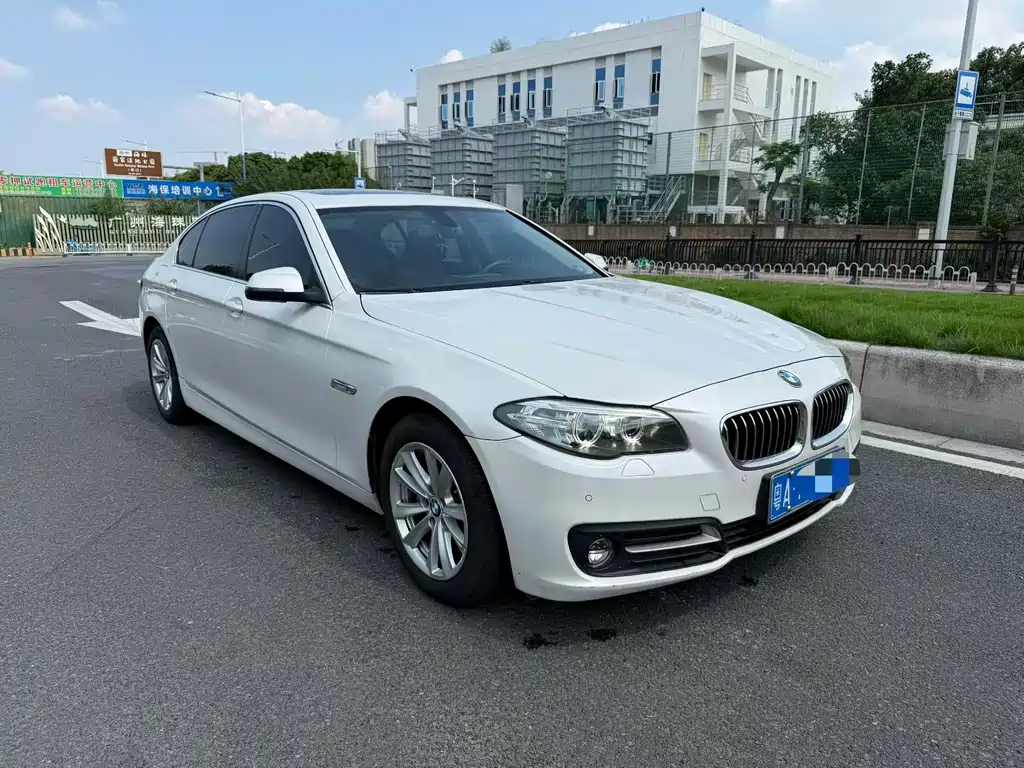 BMW 5 Series 2017 520Li Classic купить на сайте DeffCars