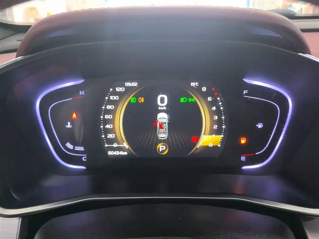 Binyue 2019 Sports Model 260T DCT Ranger National VI купить на сайте DeffCars