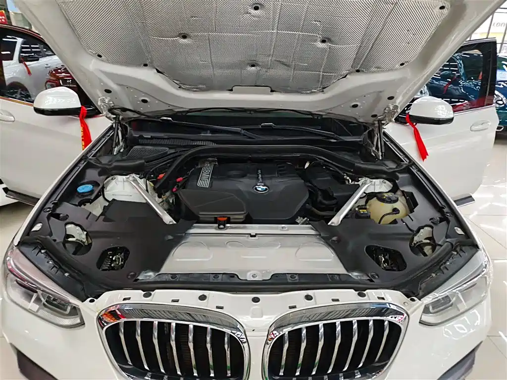 BMW X3 2018 xDrive28i Luxury Package National VI купить на сайте DeffCars