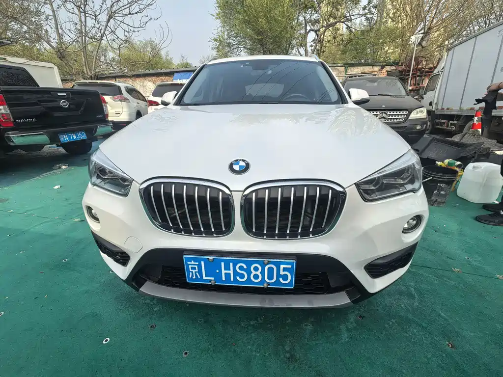 BMW X1 2019 sDrive20Li Leading Model купить на сайте DeffCars
