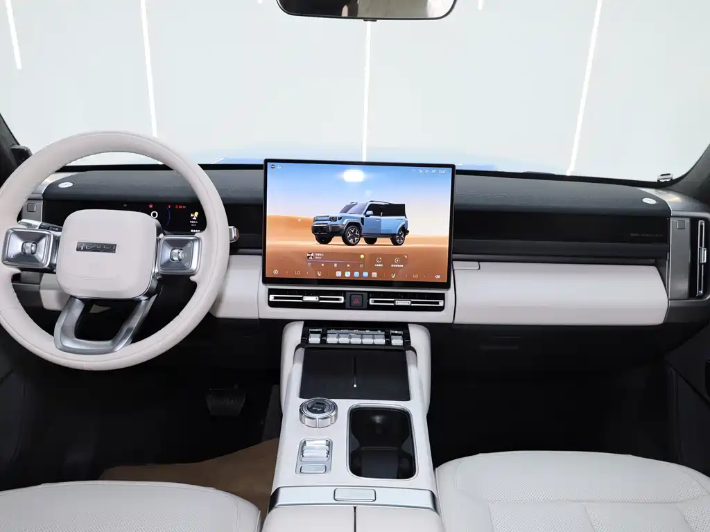 iCAR V27 2026 200KM four-wheel drive Falcon 700 купить на сайте DeffCars