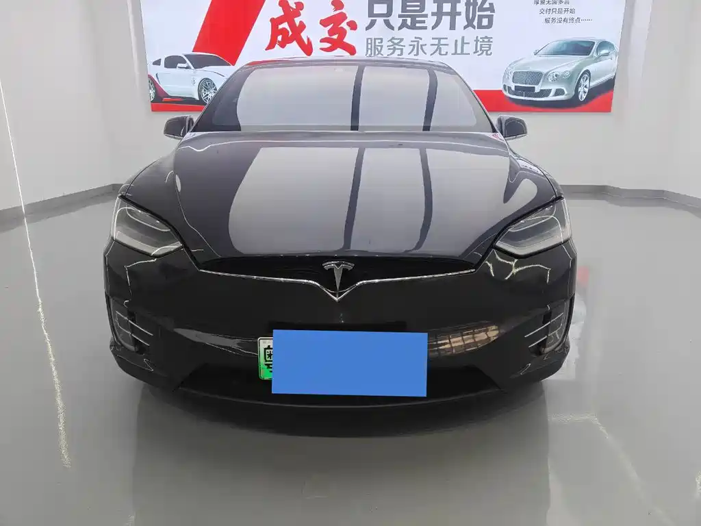 Model X 2016 Model X 90D купить на сайте DeffCars