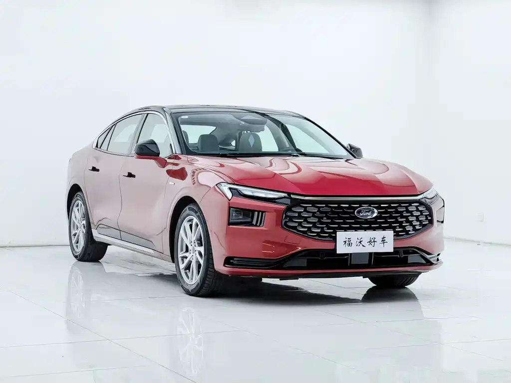 Mondeo 2022 EcoBoost 245 Luxury купить на сайте DeffCars