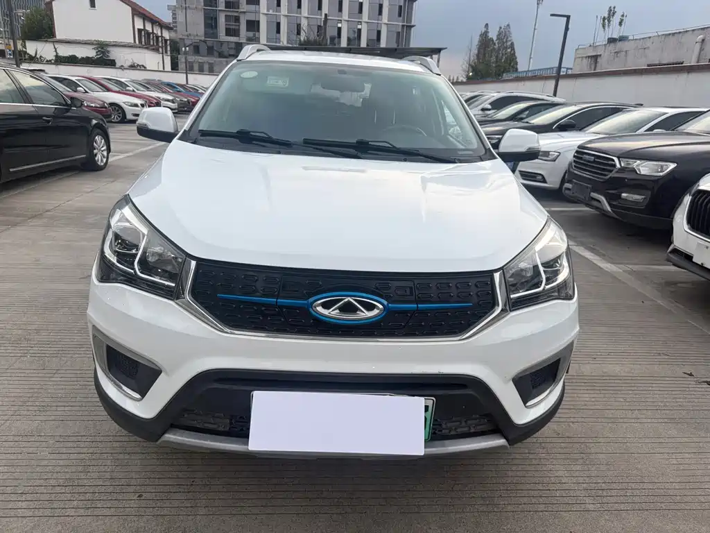 Tiggo 3xe 2018 480 Changxing Edition купить на сайте DeffCars
