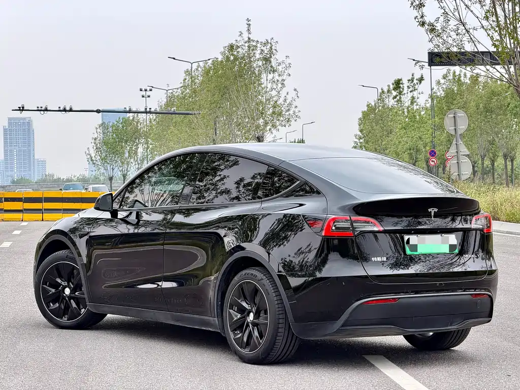 Model Y 2022 facelift rear-wheel drive version купить на сайте DeffCars
