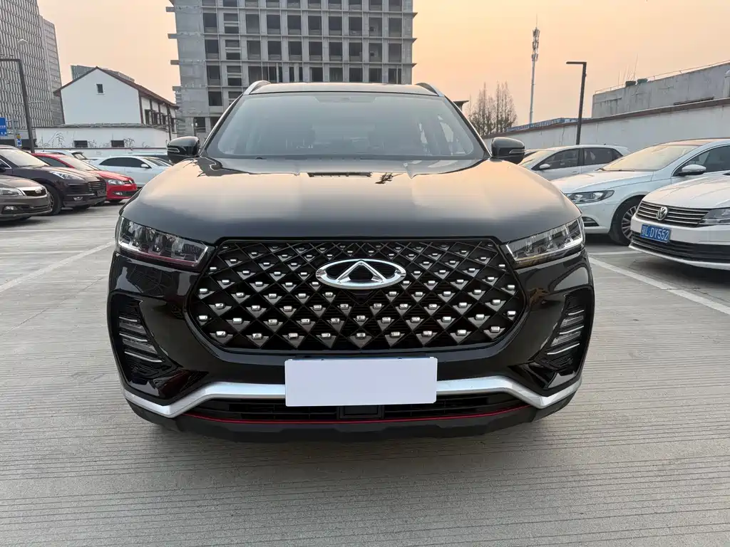 Tiggo 7 2020 1.5T CVT luxury model купить на сайте DeffCars
